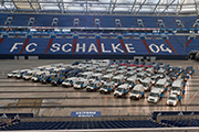 Airgroup auf Schalke