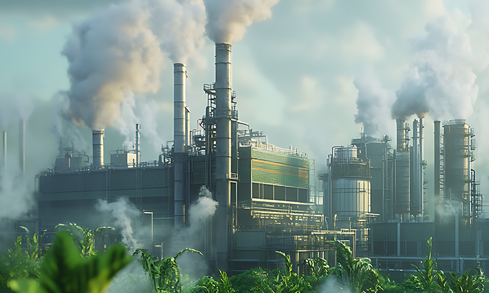 Wärmewende in der Prozessindustrie