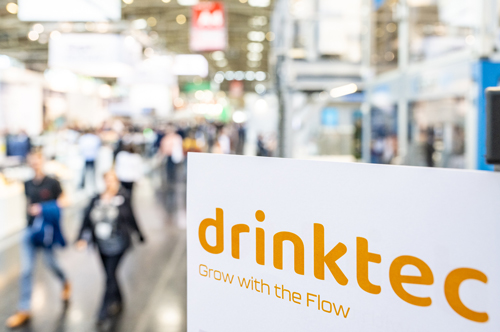 Drinktec München 