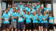 Firmenlauf B2Run 2014