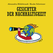 Buchtitel Gesichter der Nachhaltigkeit