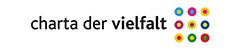 Logo Charta der Vielfalt