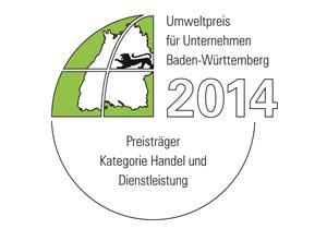 Logo Umweltpreis BW