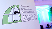 Mader gewinnt Umweltpreis BW 2014