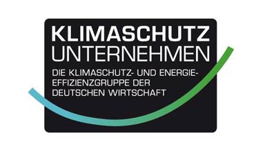 Logo Klimaschutz-Unternehmen