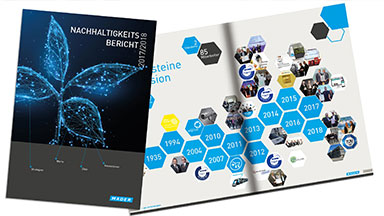 Mader Nachhaltigkeitsbericht 2017 & 2018