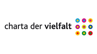 Logo Charta der Vielfalt