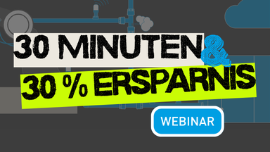 News Webinar Druckluft-Kostenreduktion