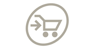 Online-Shop Icon Mader