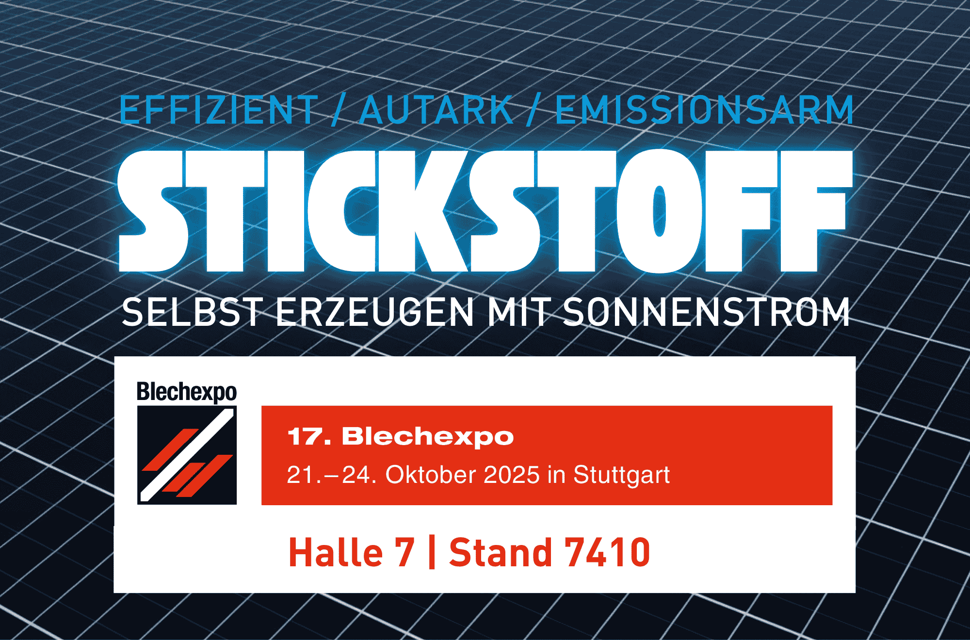 Blechexpo 2025