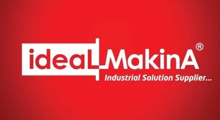 Logo Ideal Makina
