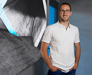 Philipp Komenda Leiter Projektierung Druckluft- und Stickstofftechnik 